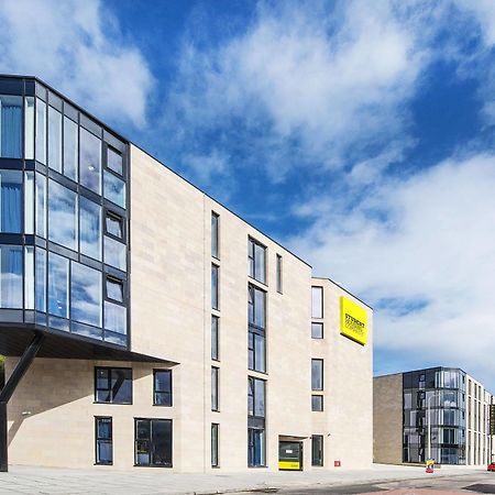 Apartamento Destiny Student - Holyrood Edimburgo Exterior foto