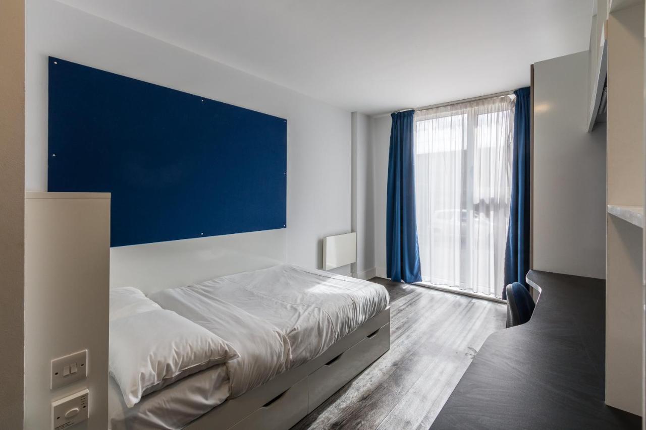 Apartamento Destiny Student - Holyrood Edimburgo Exterior foto