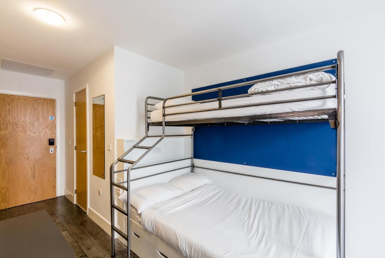 Apartamento Destiny Student - Holyrood Edimburgo Exterior foto