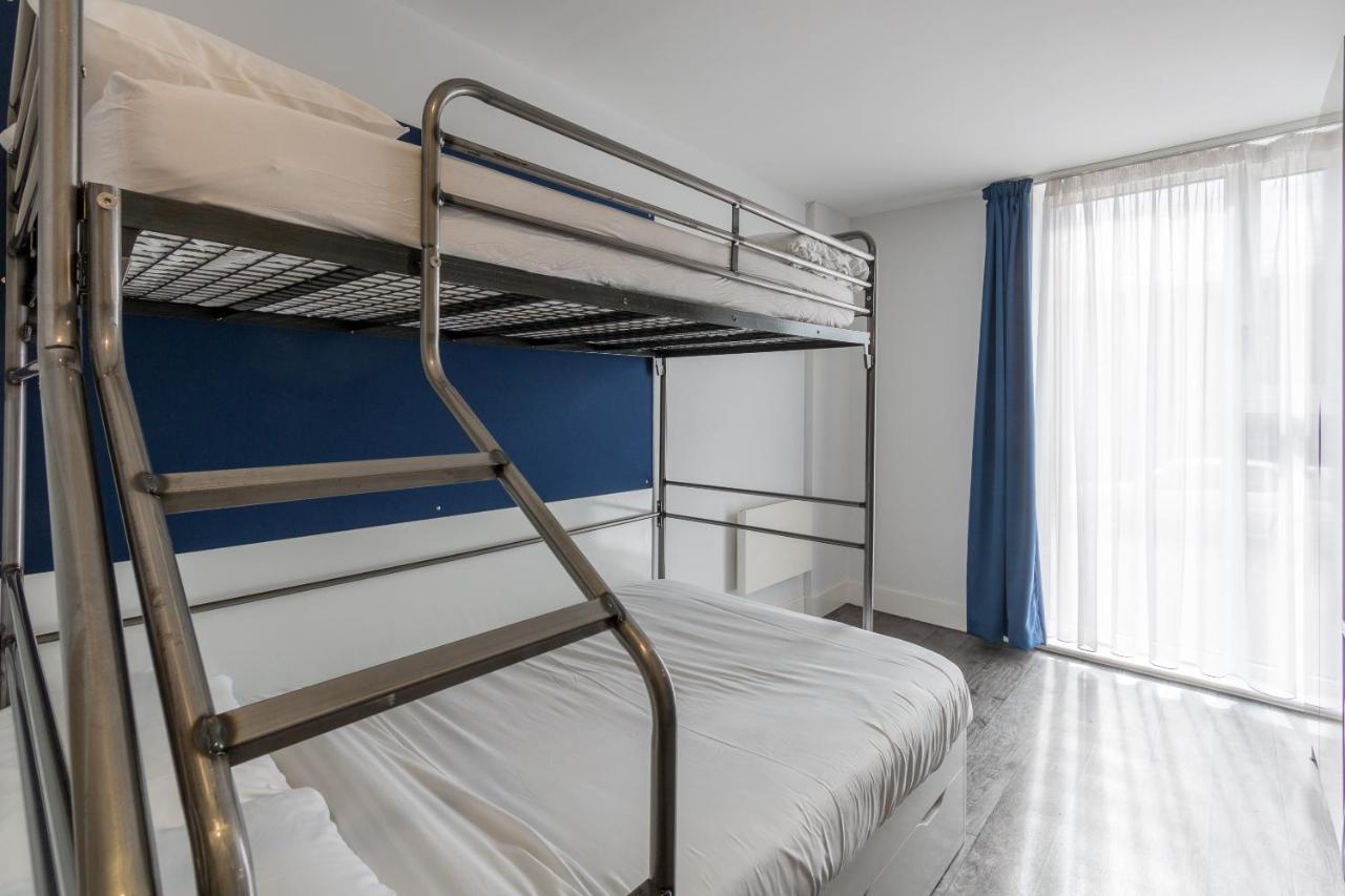 Apartamento Destiny Student - Holyrood Edimburgo Exterior foto