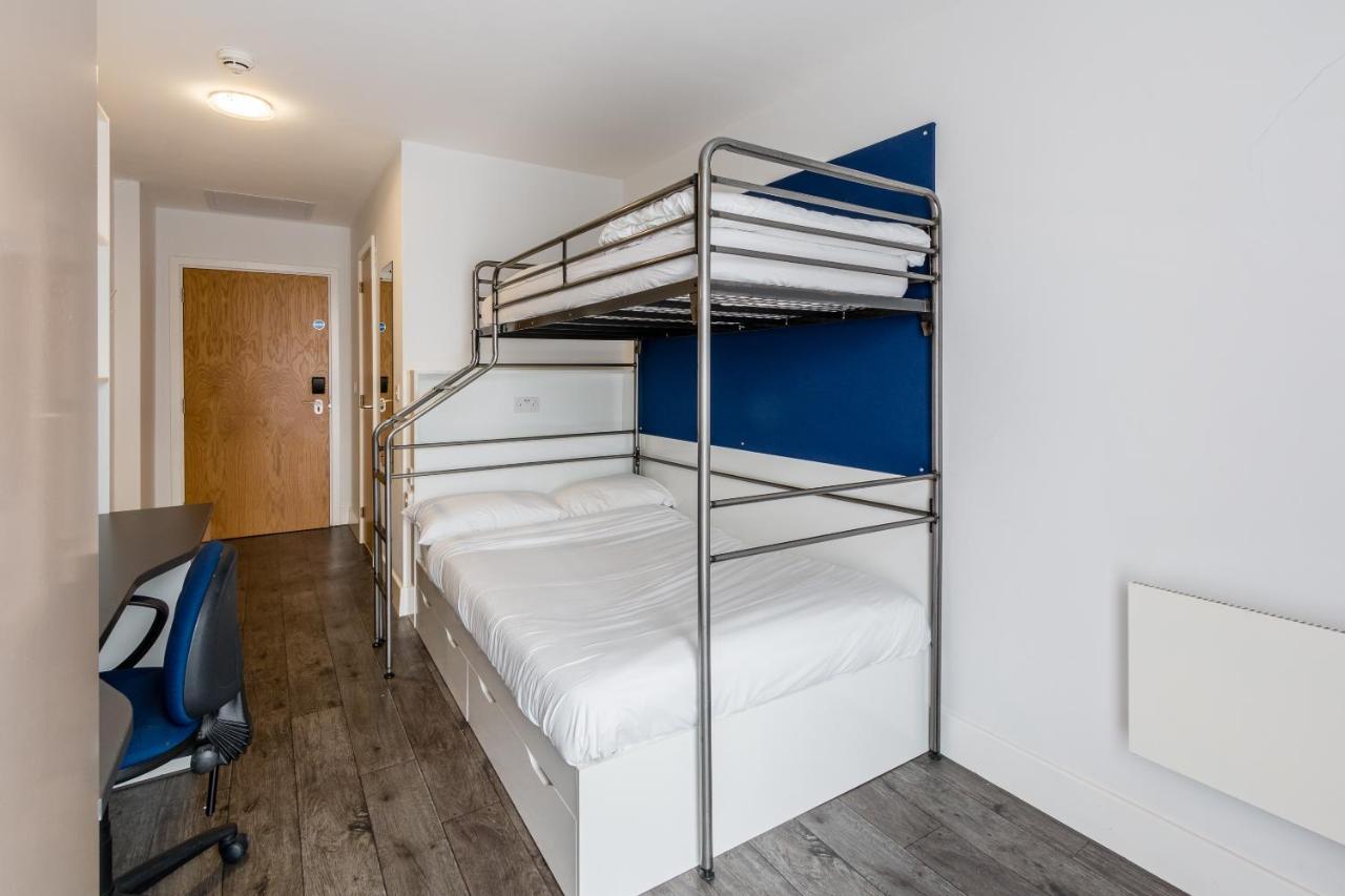 Apartamento Destiny Student - Holyrood Edimburgo Exterior foto