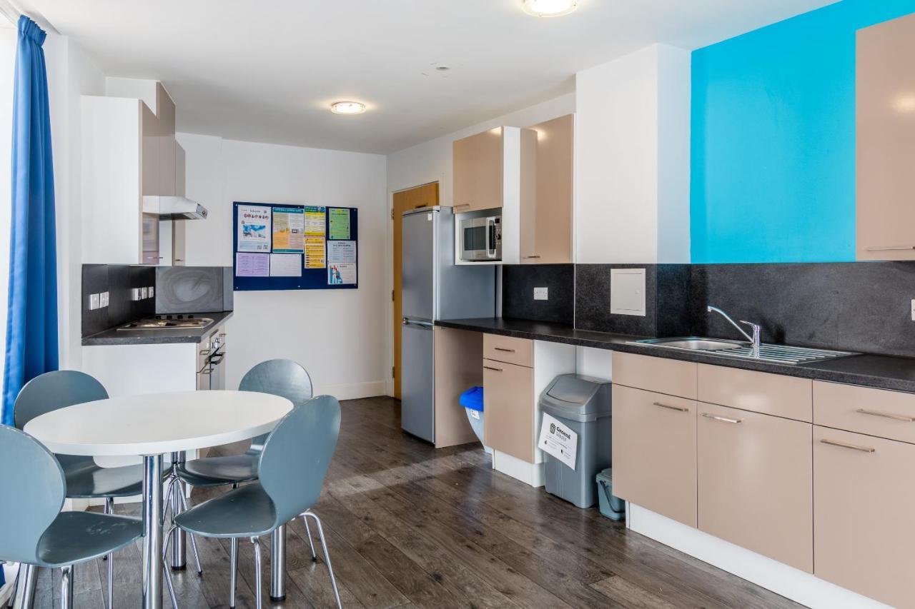 Apartamento Destiny Student - Holyrood Edimburgo Exterior foto