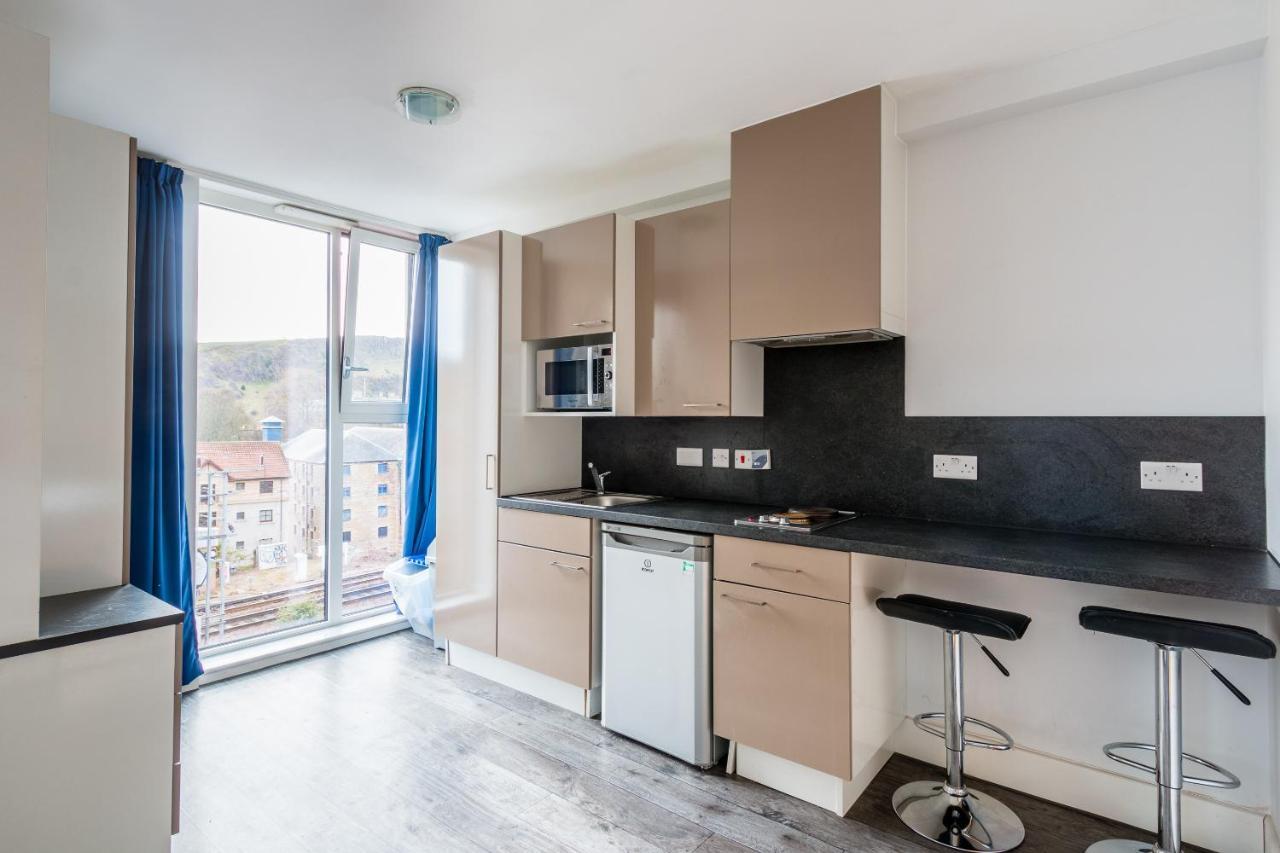 Apartamento Destiny Student - Holyrood Edimburgo Exterior foto