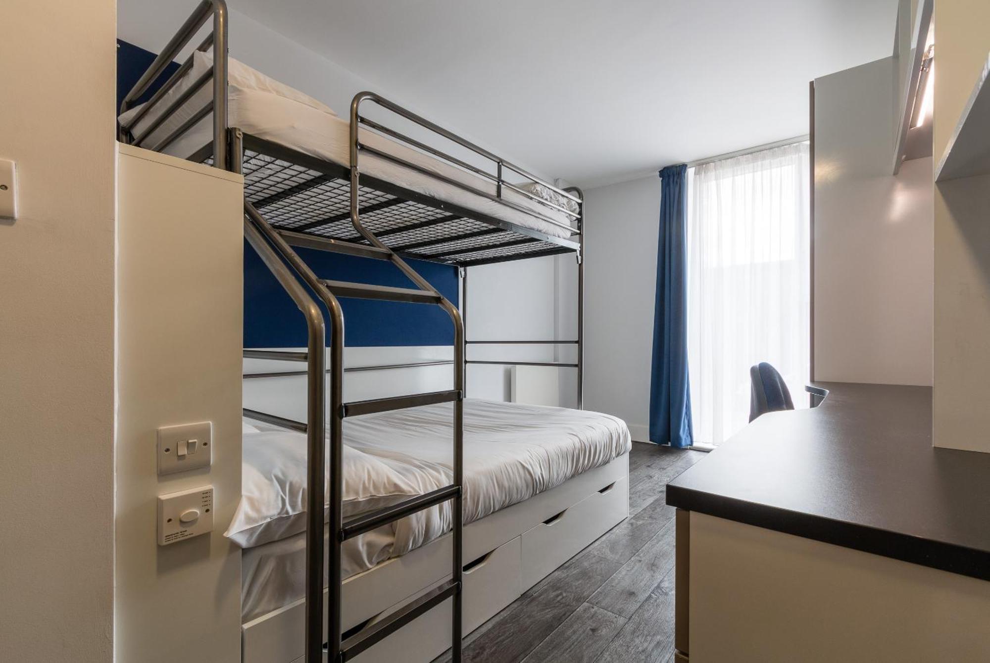 Apartamento Destiny Student - Holyrood Edimburgo Exterior foto