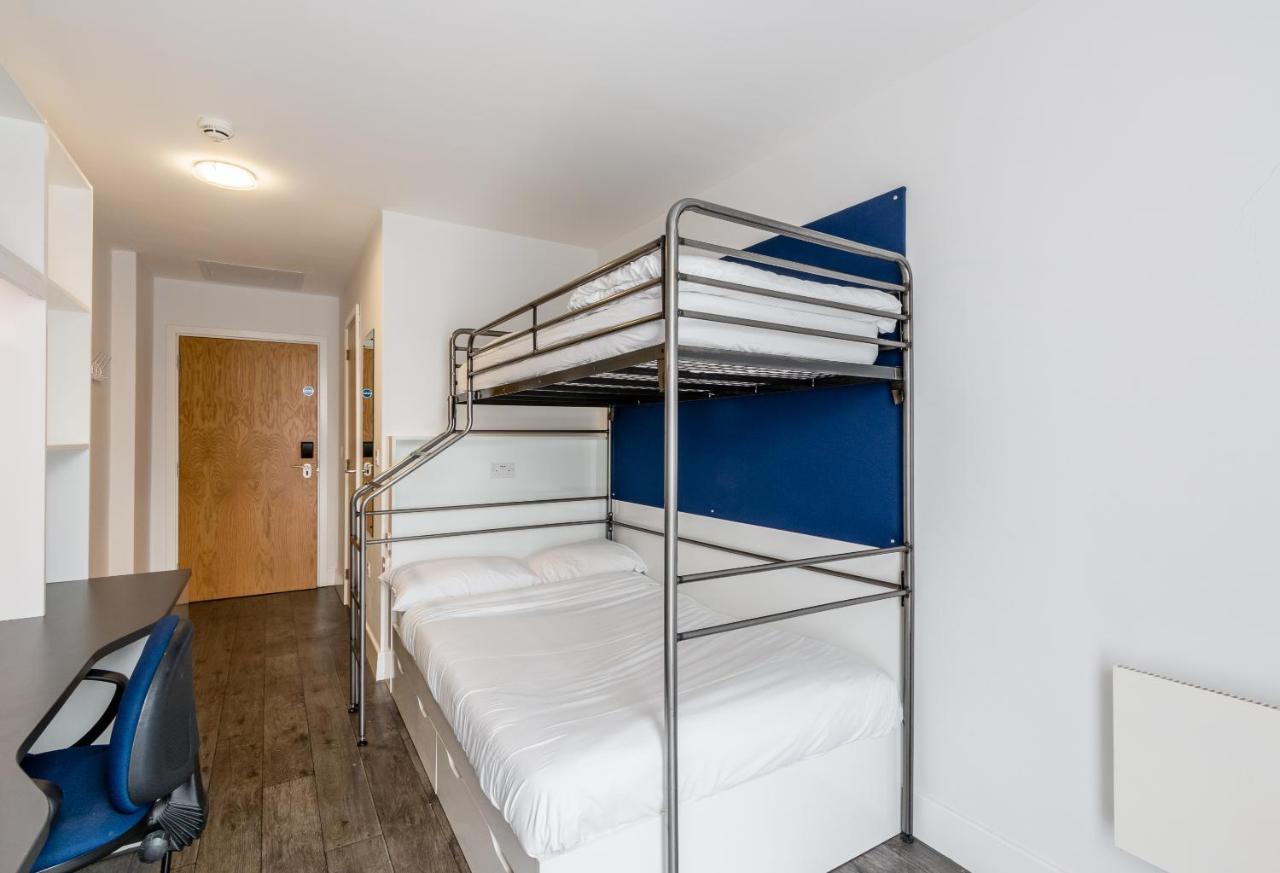 Apartamento Destiny Student - Holyrood Edimburgo Exterior foto