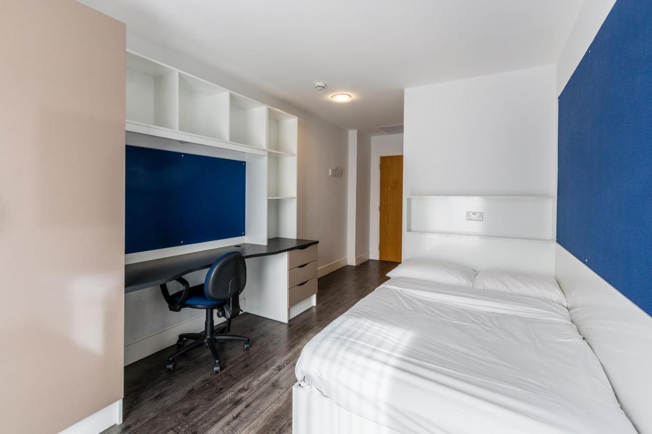 Apartamento Destiny Student - Holyrood Edimburgo Exterior foto