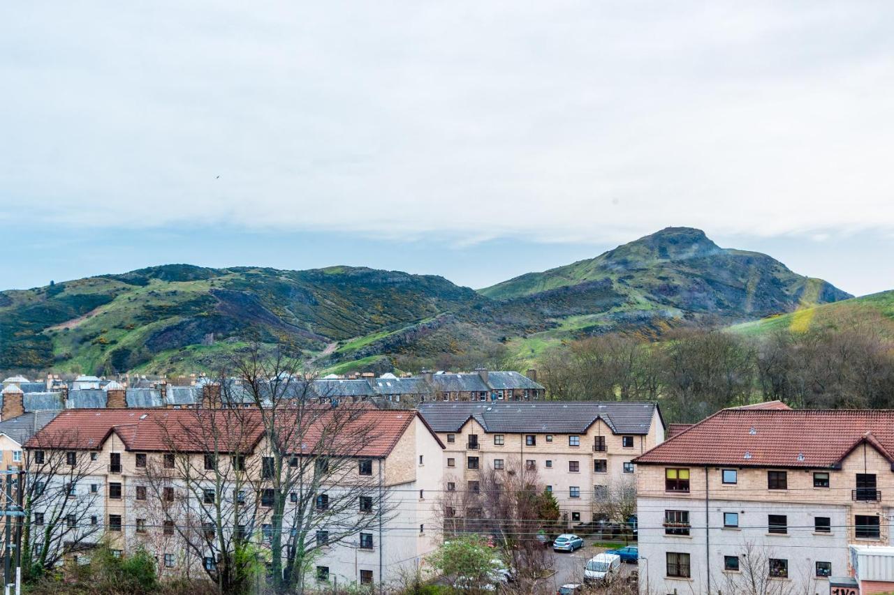 Apartamento Destiny Student - Holyrood Edimburgo Exterior foto