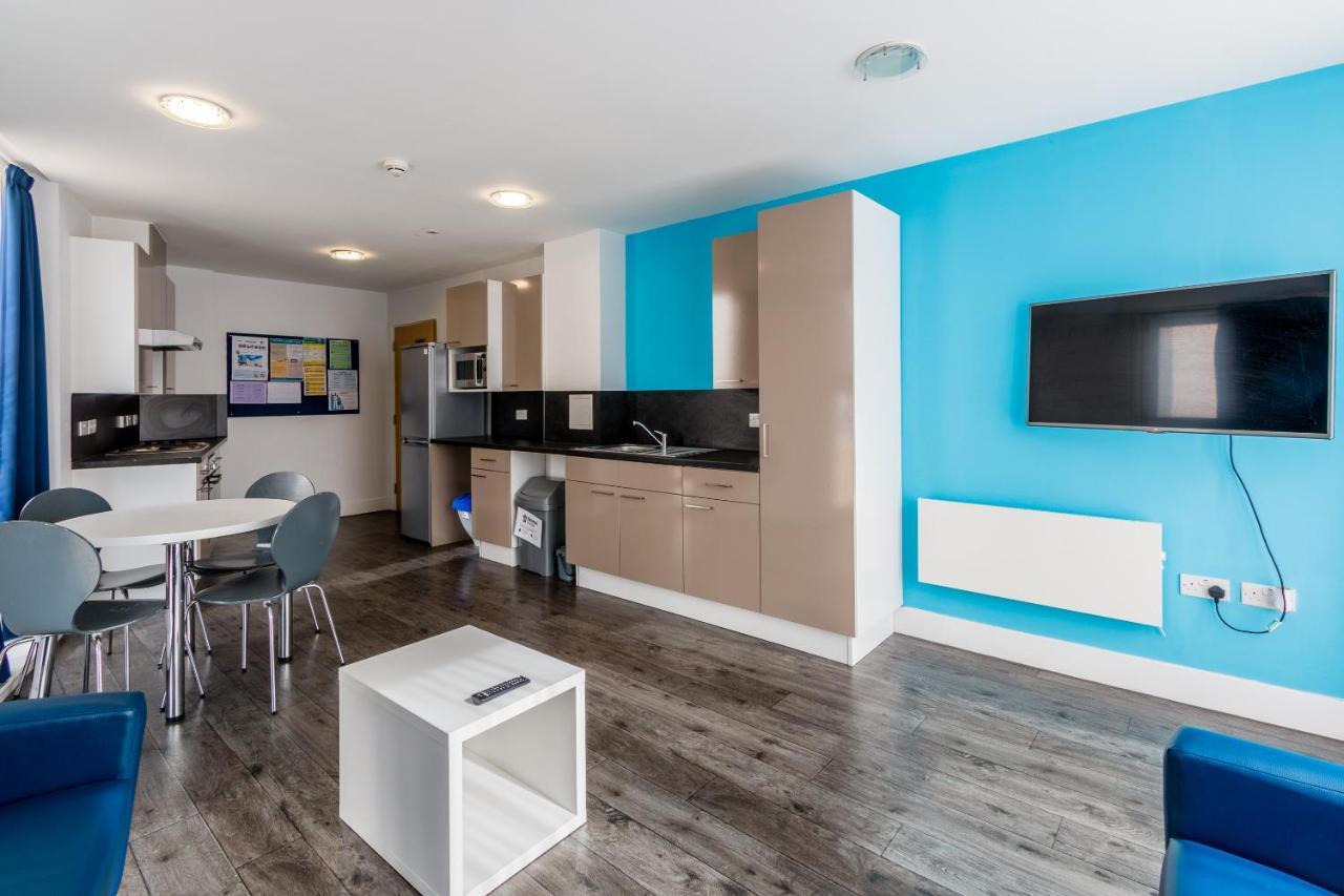 Apartamento Destiny Student - Holyrood Edimburgo Exterior foto