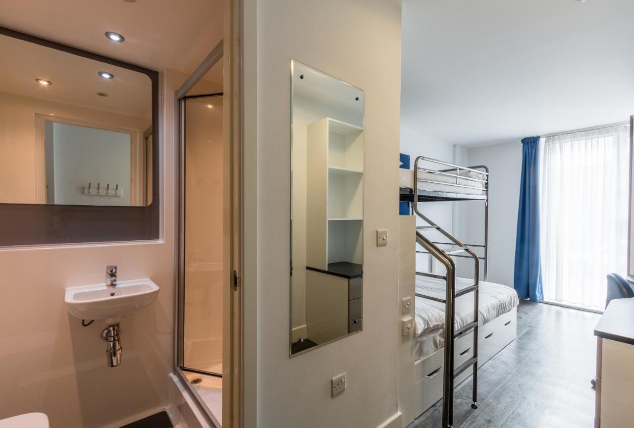 Apartamento Destiny Student - Holyrood Edimburgo Exterior foto