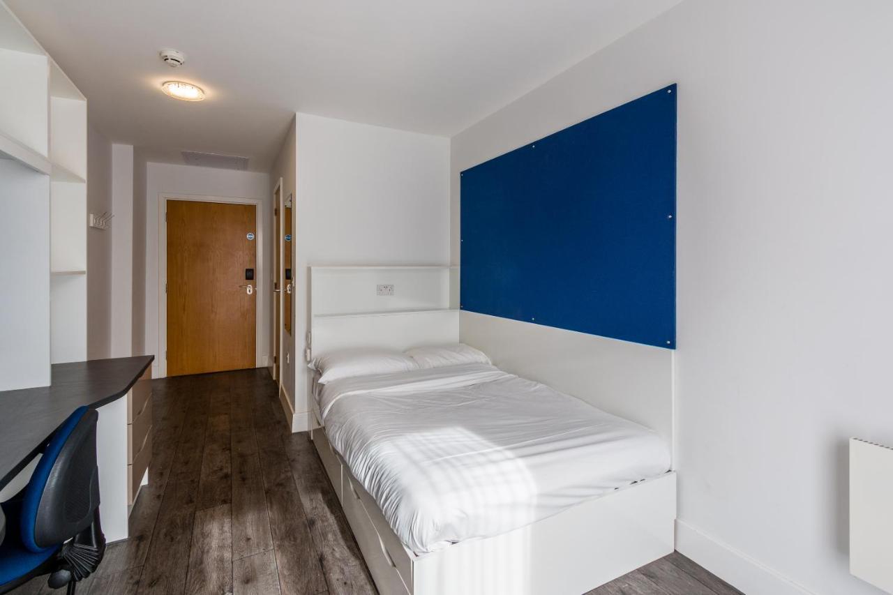 Apartamento Destiny Student - Holyrood Edimburgo Exterior foto