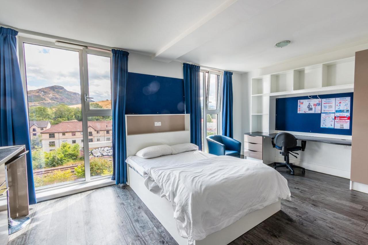 Apartamento Destiny Student - Holyrood Edimburgo Exterior foto