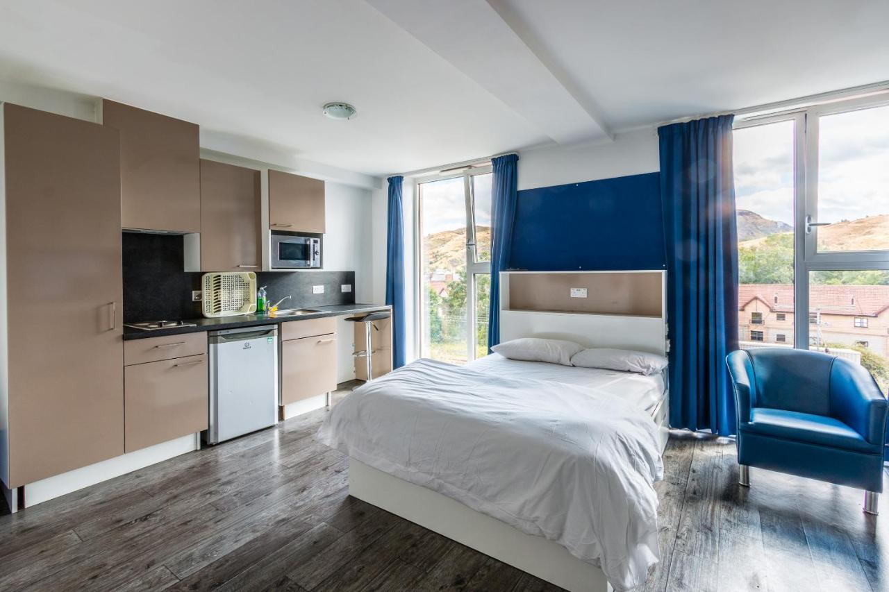 Apartamento Destiny Student - Holyrood Edimburgo Exterior foto