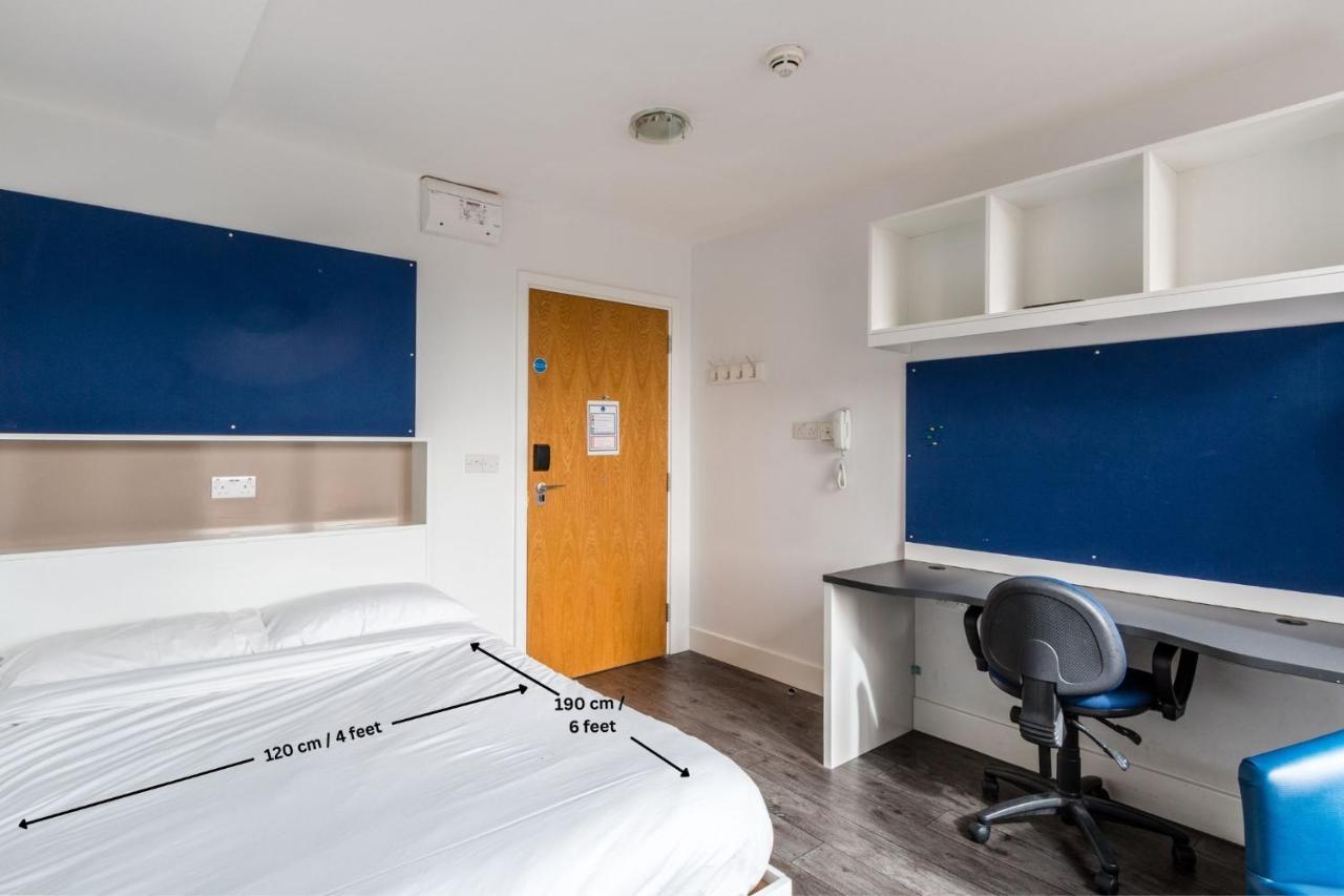 Apartamento Destiny Student - Holyrood Edimburgo Exterior foto
