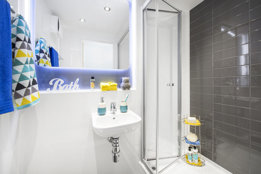 Apartamento Destiny Student - Holyrood Edimburgo Exterior foto