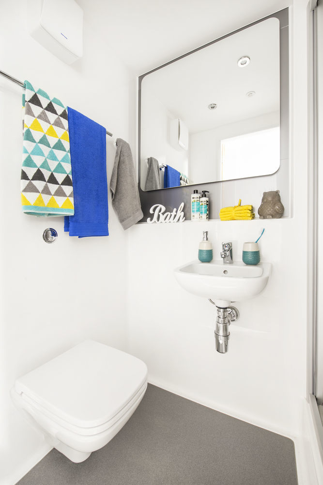 Apartamento Destiny Student - Holyrood Edimburgo Exterior foto