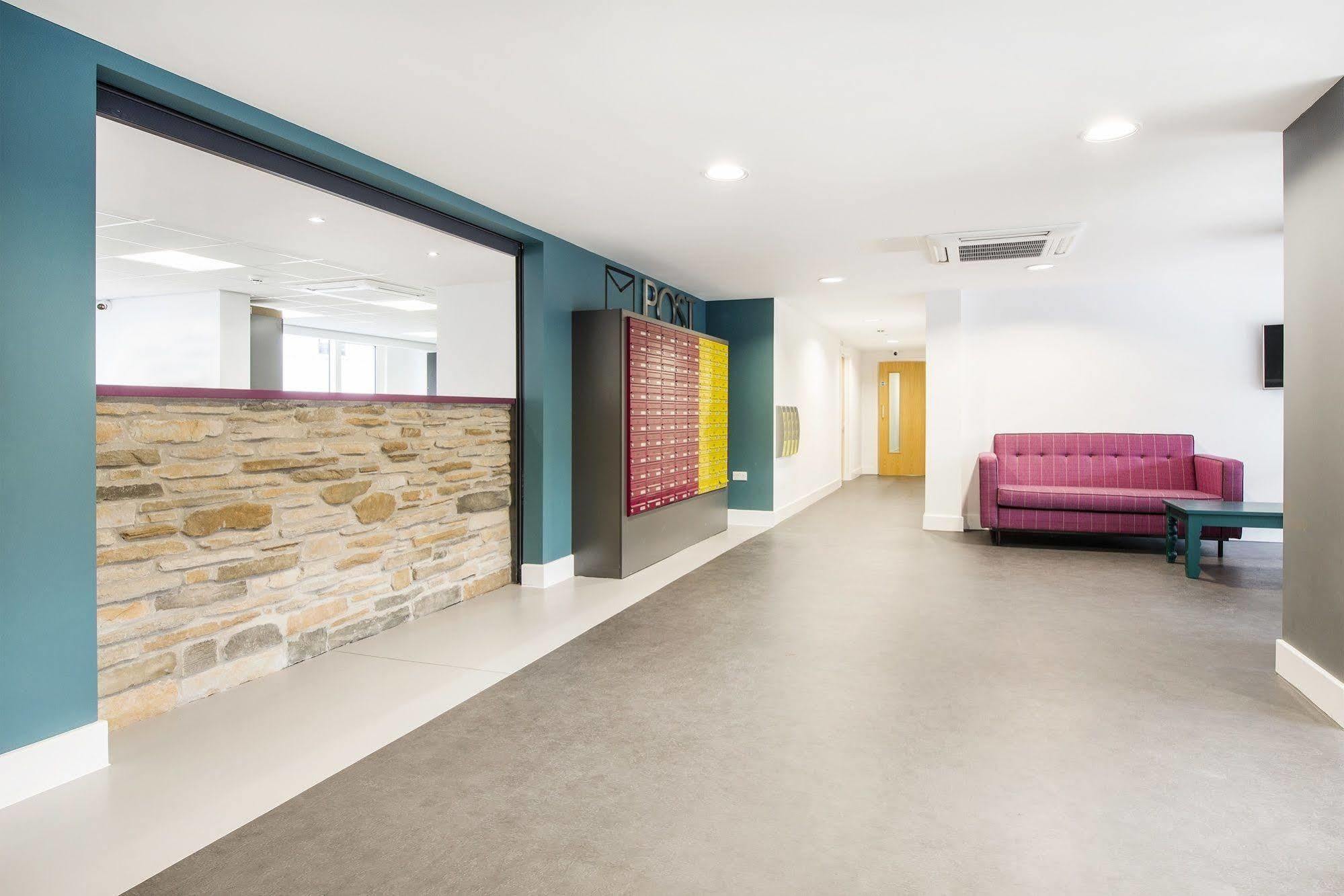 Apartamento Destiny Student - Holyrood Edimburgo Exterior foto