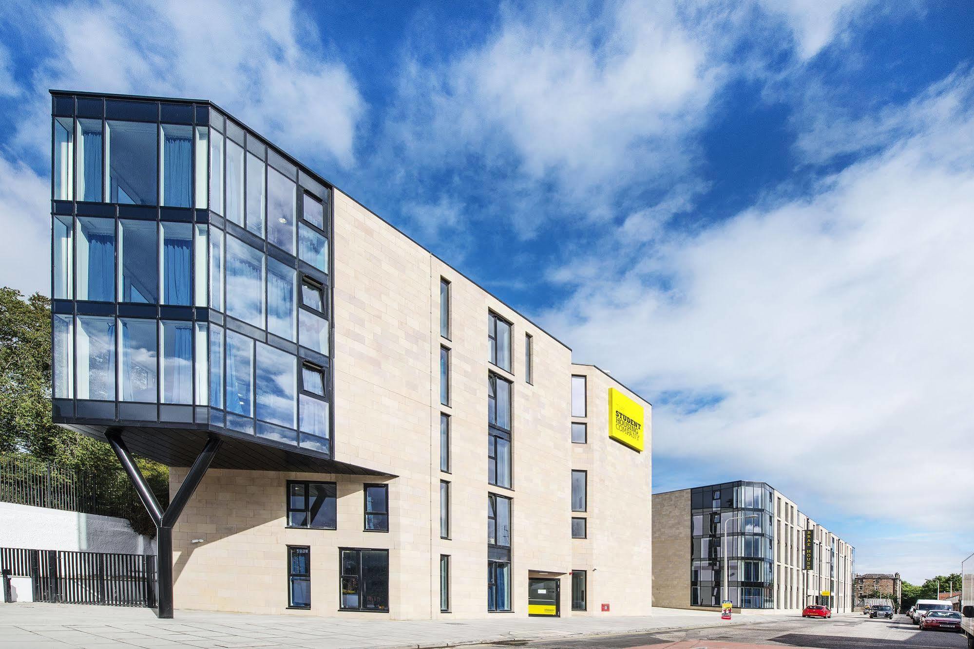 Apartamento Destiny Student - Holyrood Edimburgo Exterior foto