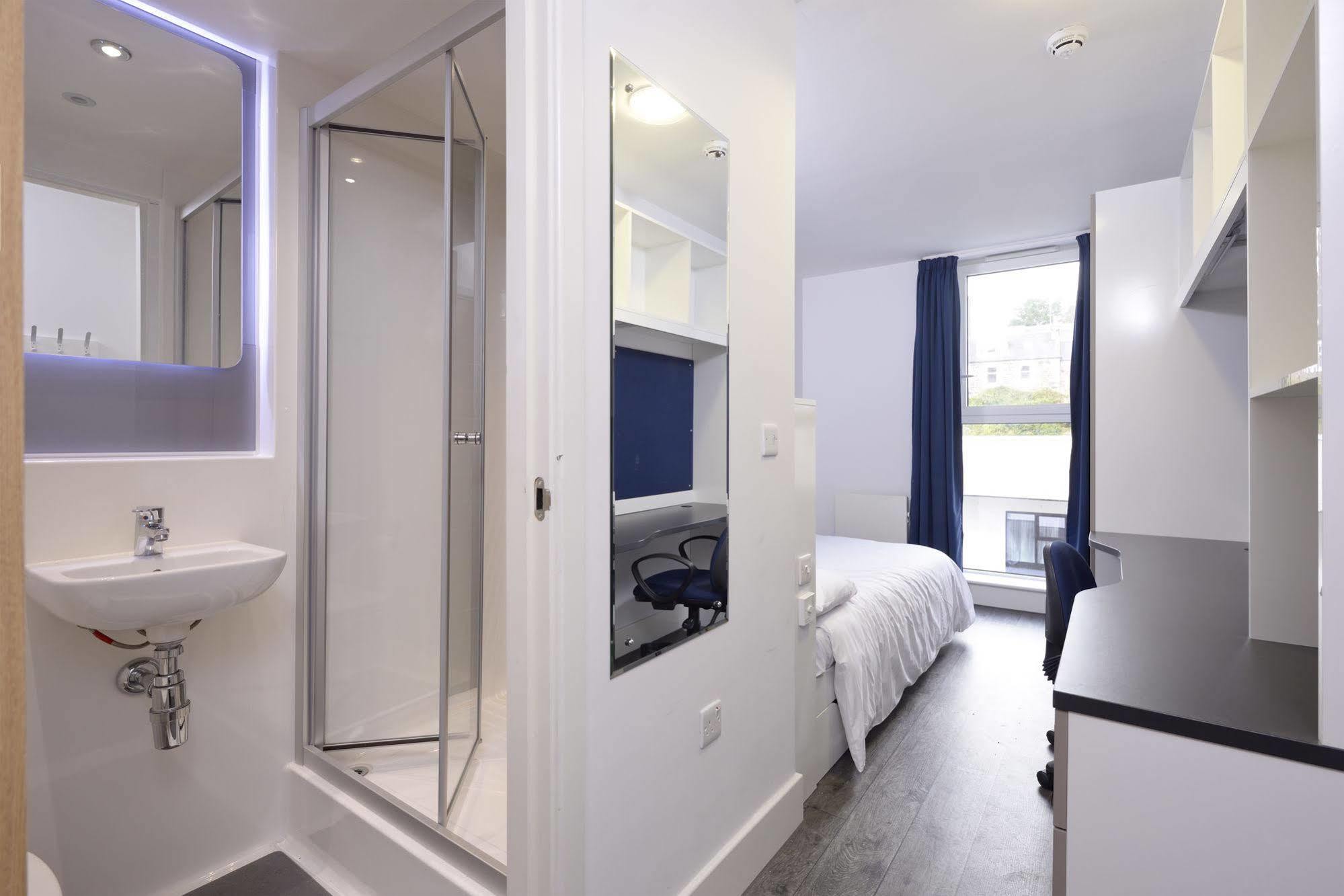 Apartamento Destiny Student - Holyrood Edimburgo Exterior foto