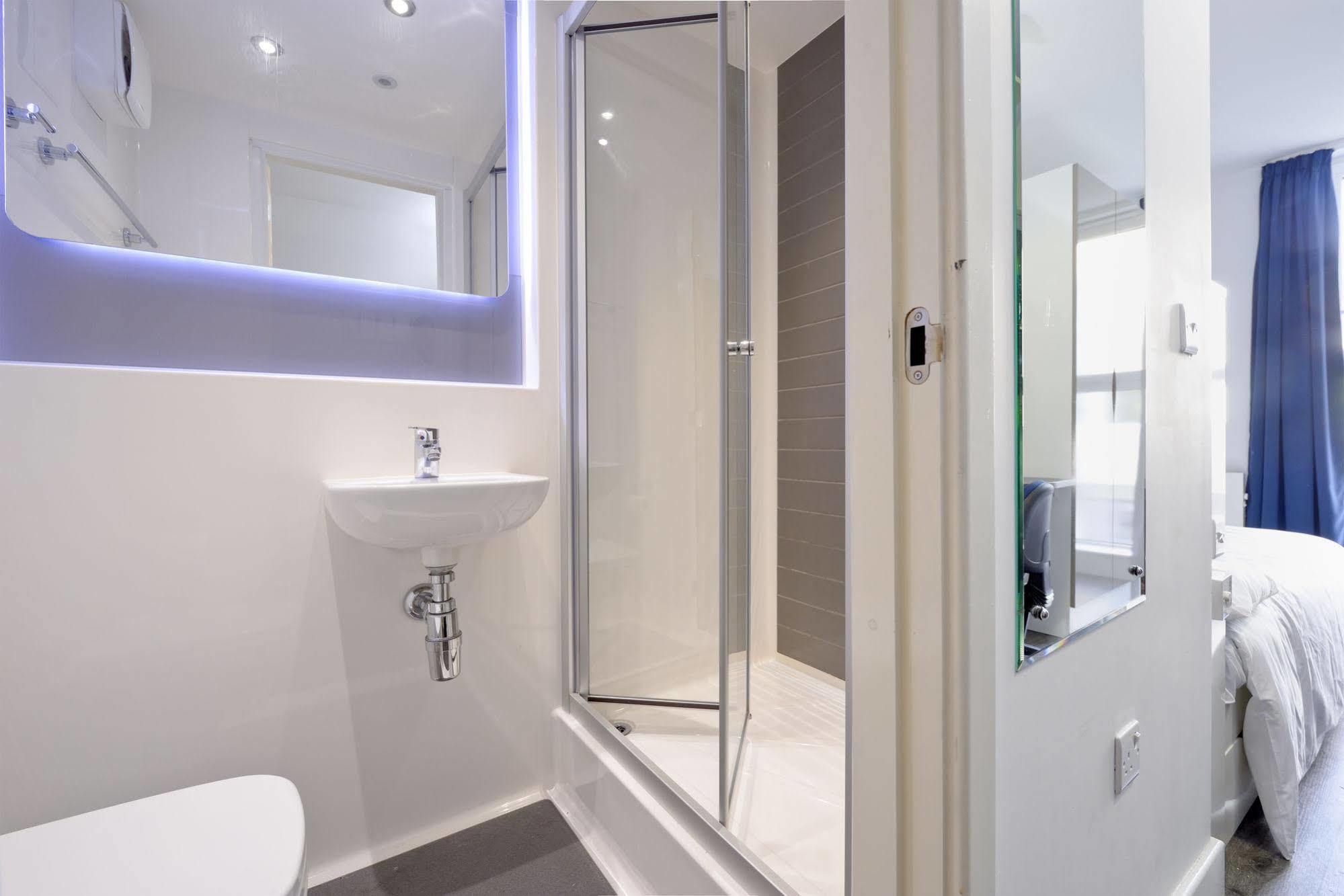 Apartamento Destiny Student - Holyrood Edimburgo Exterior foto