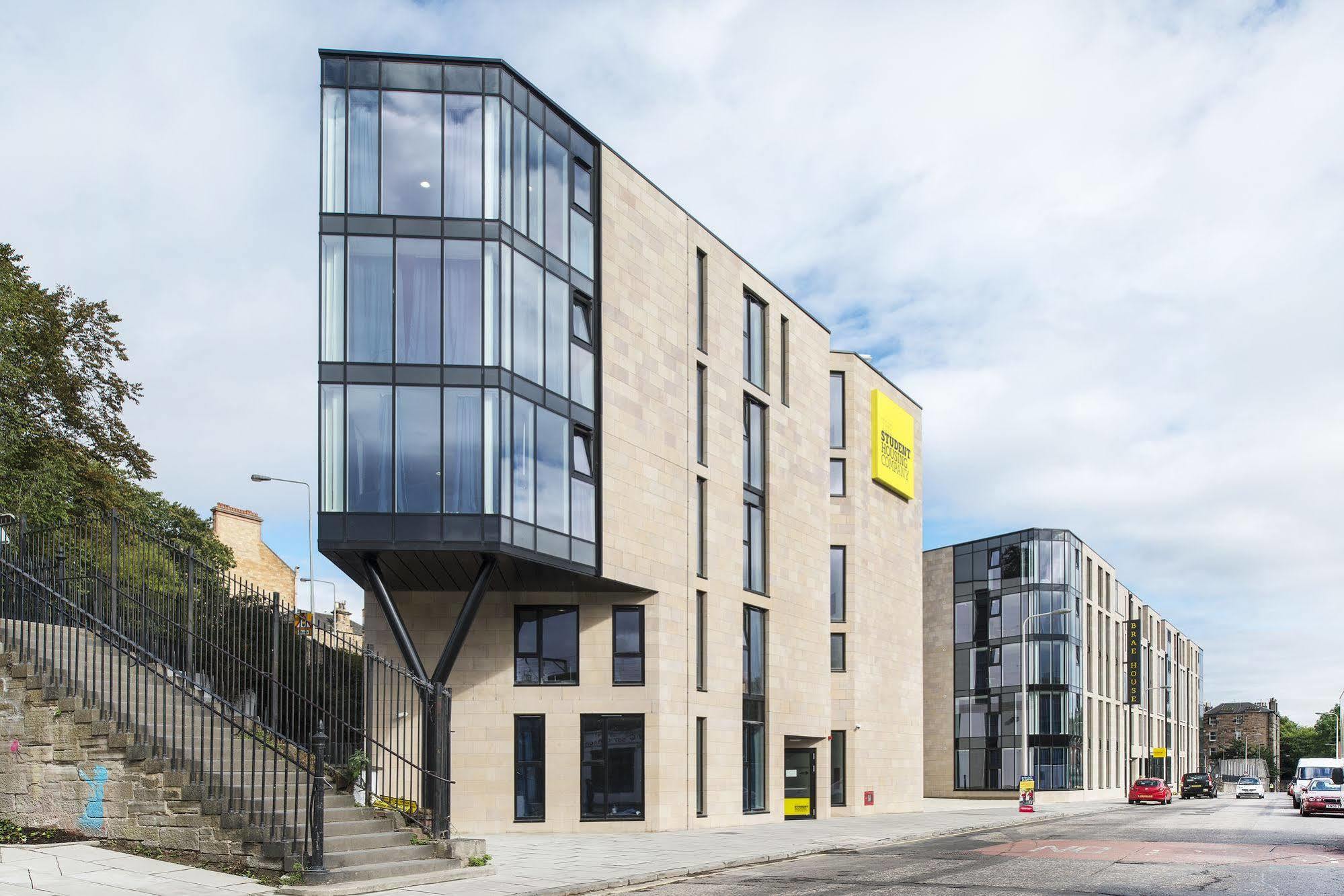 Apartamento Destiny Student - Holyrood Edimburgo Exterior foto