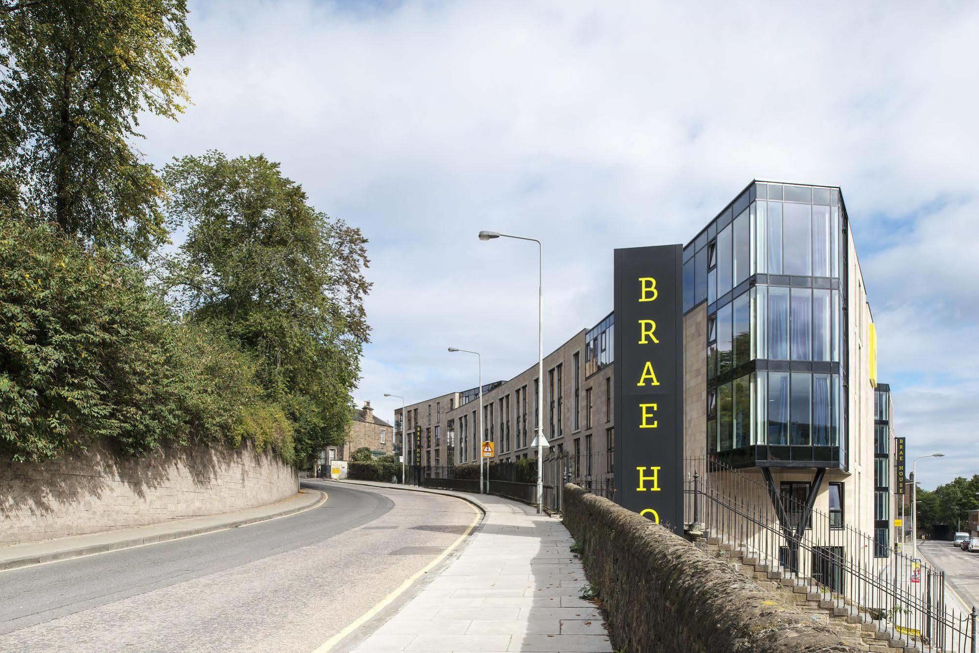 Apartamento Destiny Student - Holyrood Edimburgo Exterior foto