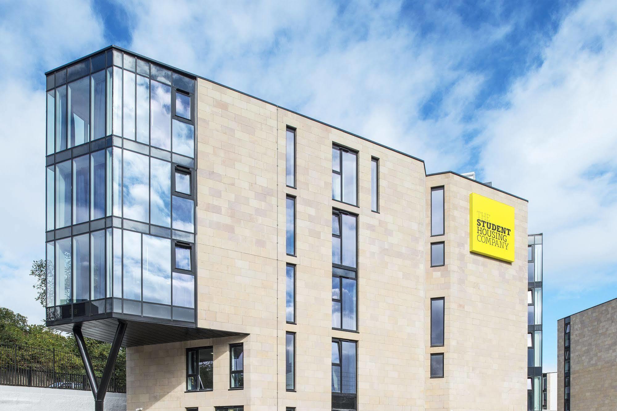 Apartamento Destiny Student - Holyrood Edimburgo Exterior foto