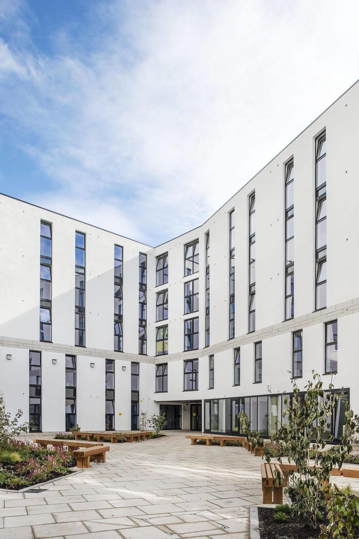 Apartamento Destiny Student - Holyrood Edimburgo Exterior foto
