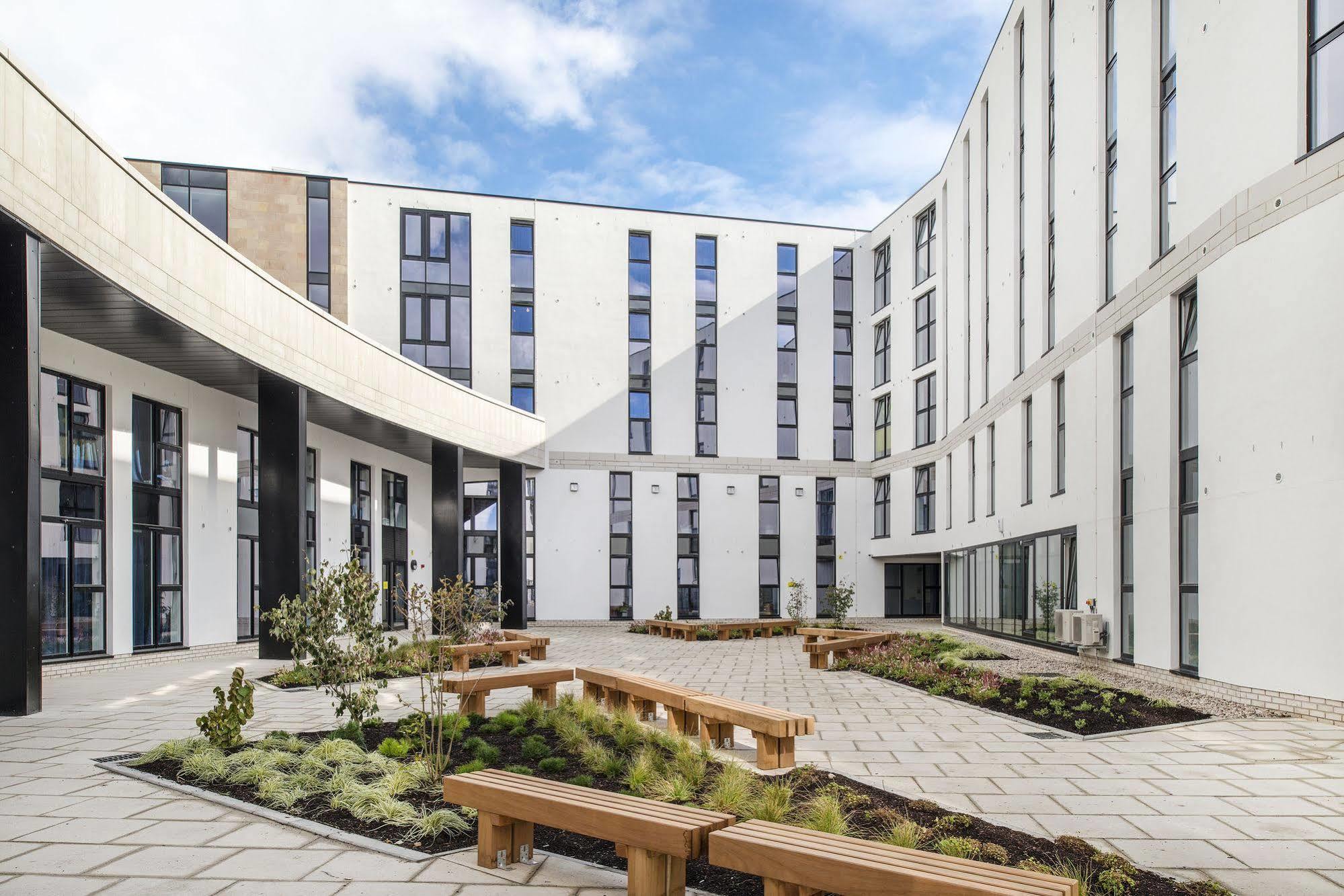 Apartamento Destiny Student - Holyrood Edimburgo Exterior foto