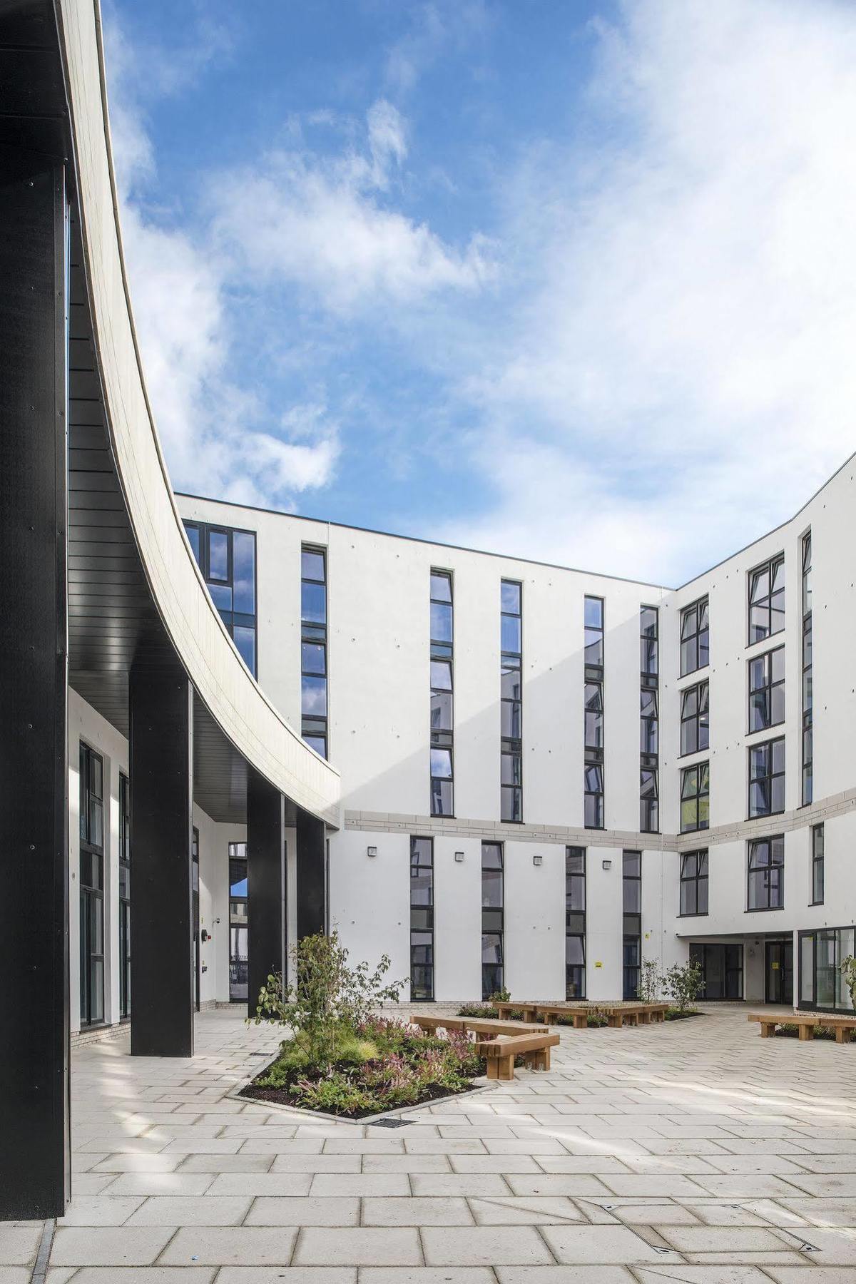 Apartamento Destiny Student - Holyrood Edimburgo Exterior foto