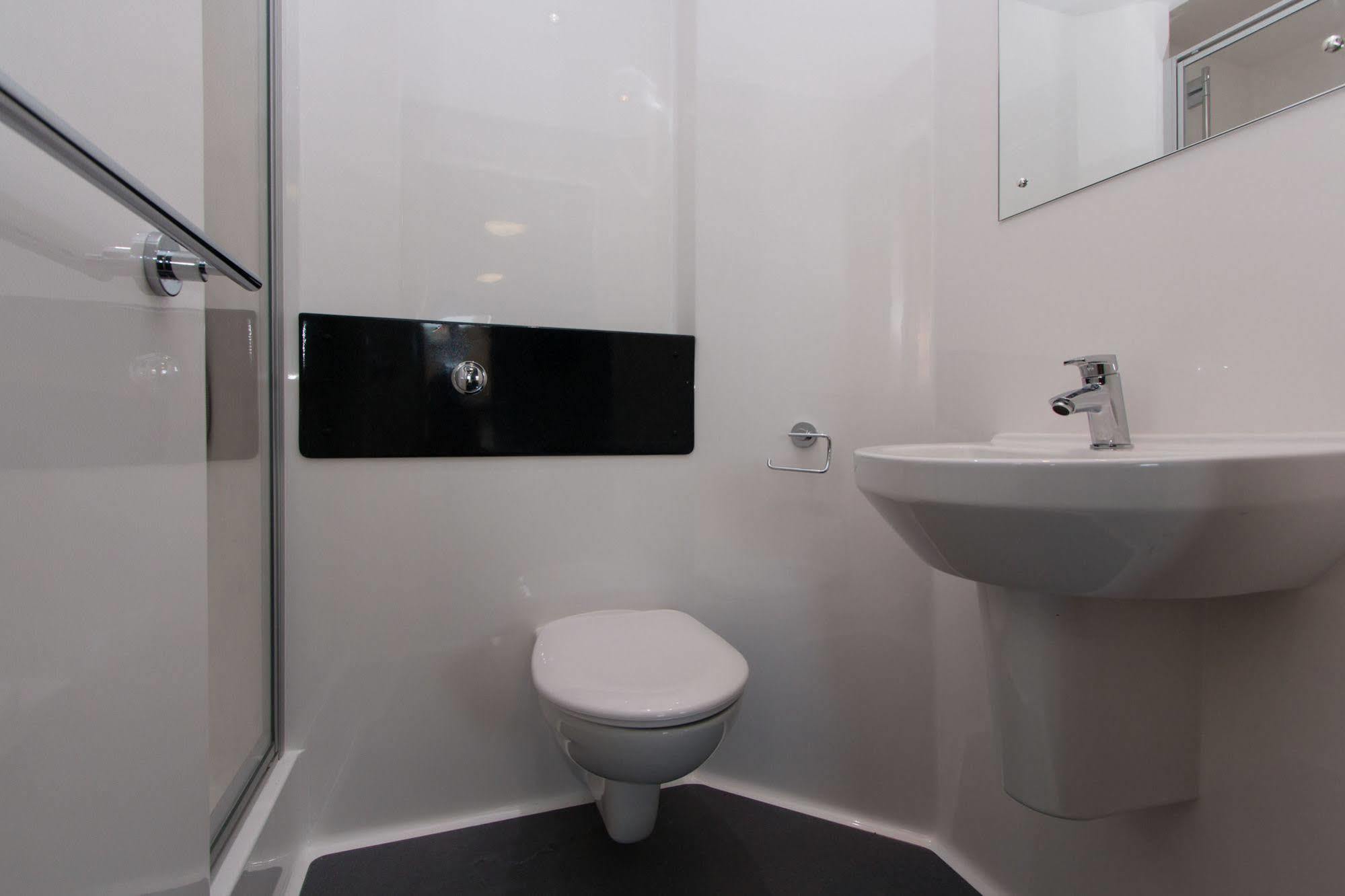 Apartamento Destiny Student - Holyrood Edimburgo Exterior foto