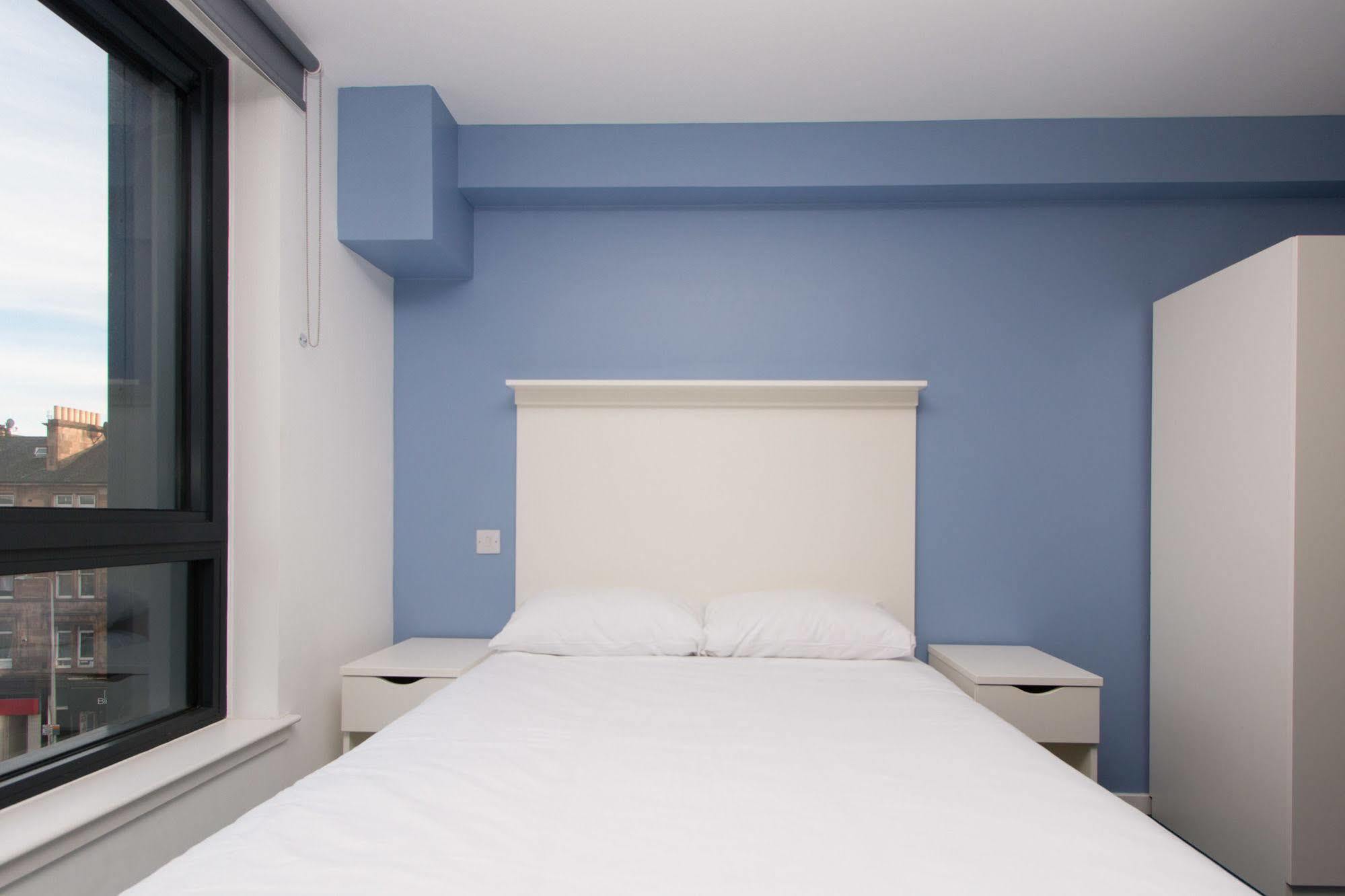 Apartamento Destiny Student - Holyrood Edimburgo Exterior foto