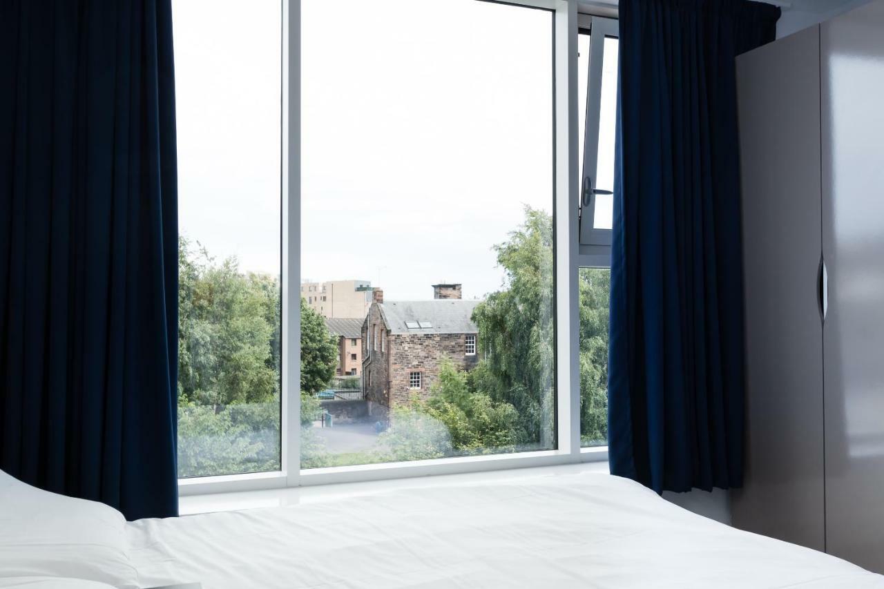 Apartamento Destiny Student - Holyrood Edimburgo Exterior foto