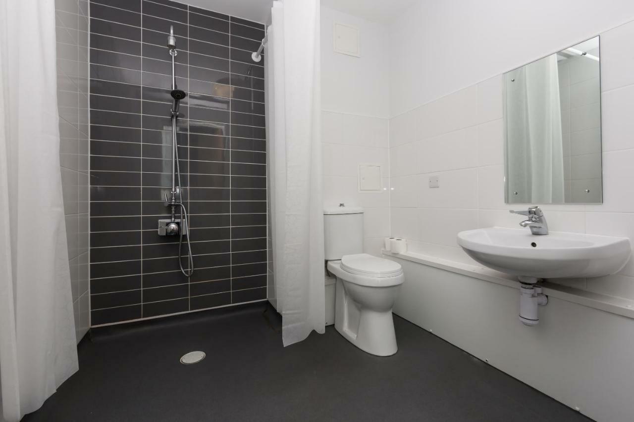 Apartamento Destiny Student - Holyrood Edimburgo Exterior foto